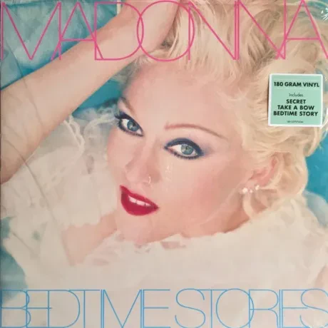 Виниловая пластинка Madonna – Bedtime Stories