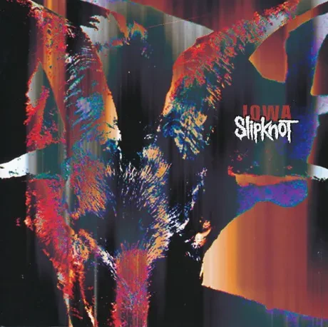 CD-диск SLIPKNOT – Iowa