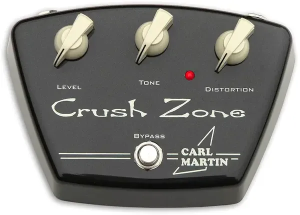 Педаль эффектов для электрогитары Carl Martin Crush Zone