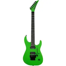 Электрогитара Jackson Pro Dinky DK2 Okoume Slime Green