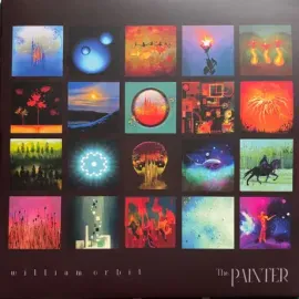 Виниловая пластинка William Orbit – The Painter