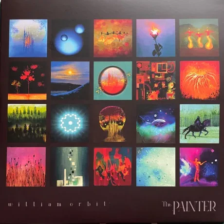 Виниловая пластинка William Orbit – The Painter