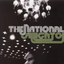 Виниловая пластинка The National – Alligator (Релиз 2007) Sealed