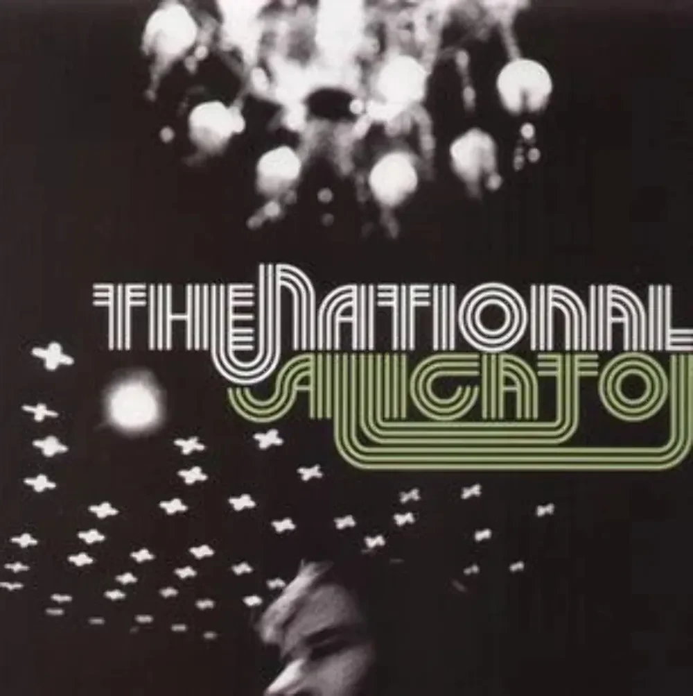 Виниловая пластинка The National – Alligator (Релиз 2007) Sealed