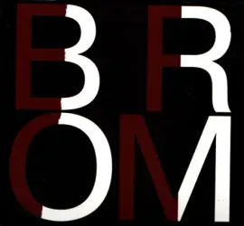 CD-диск БРОМ – Brom