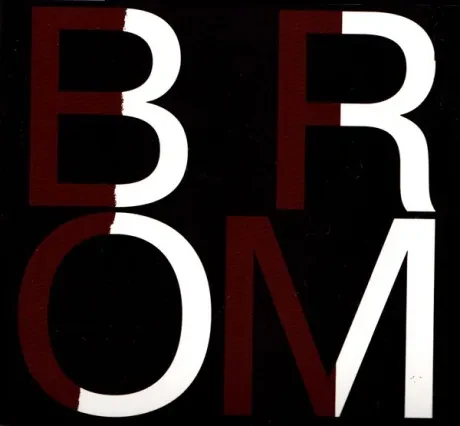 CD-диск БРОМ – Brom