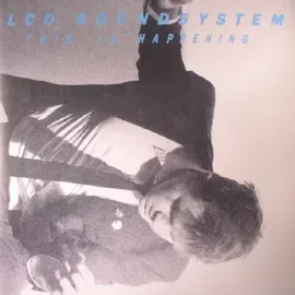 Виниловая пластинка LCD Soundsystem – This Is Happening