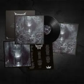 Виниловая пластинка Daemonium Regni - Daemonium Regni [New Vinyl LP] UK - Import