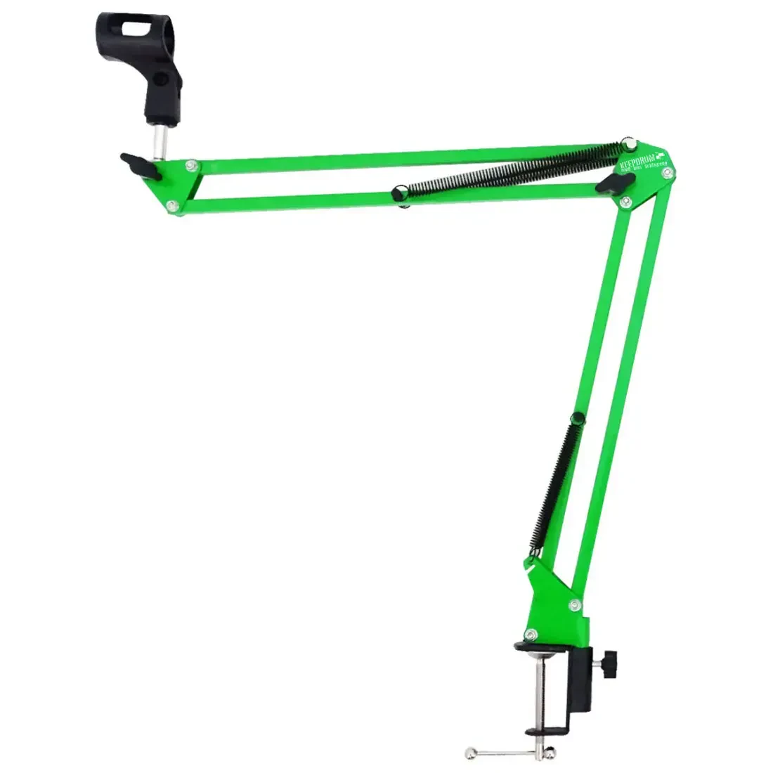 Стойка для микрофона keepdrum NB35 GR Green