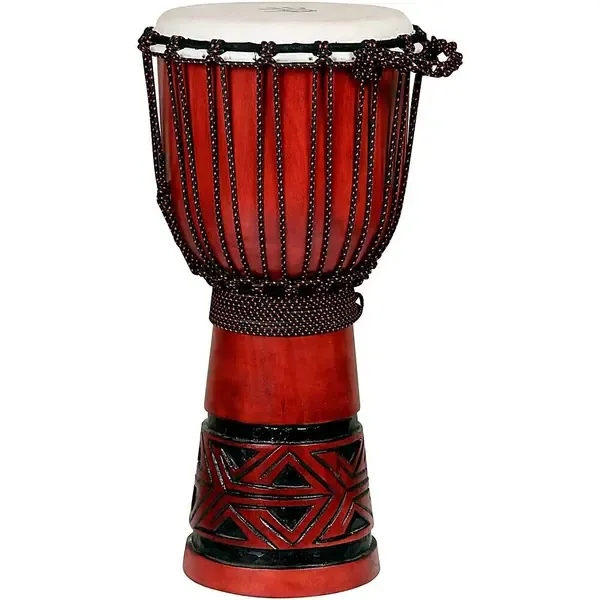 Джембе X8 Drums Celtic Labyrinth Djembe 10x20