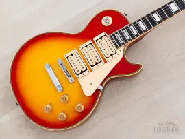 Б/У электрогитара Aria Custom LP-600 Ace Frehley 1980, Япония, с кейсом