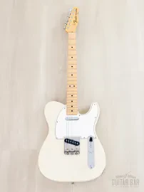 Электрогитара Fender Telecaster 1971 Vintage Reissue TL71-58 SS Blonde w/gigbag Japan 2004