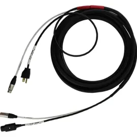 Proco EC9 75' Siamese Twin XLR/Edison to IEC Power Cable