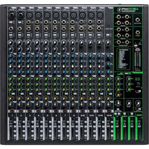 Mackie Pro FX 16 v3 B-Ware