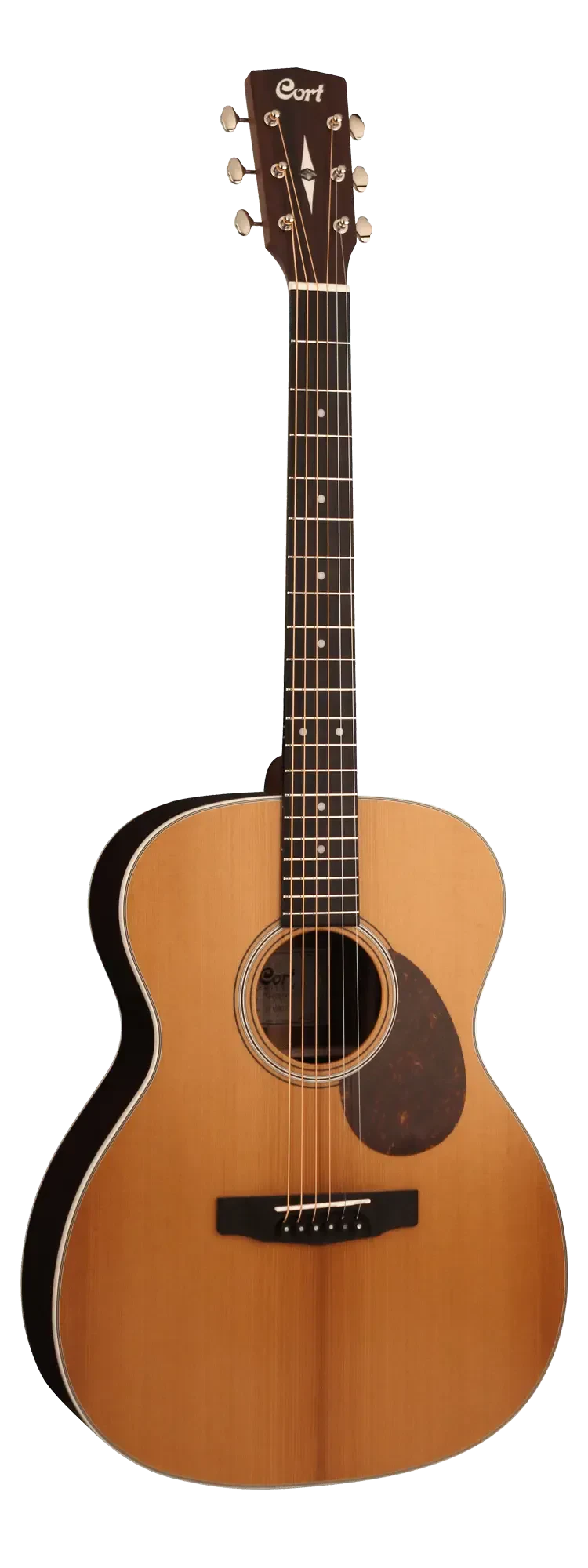 Электроакустическая гитара Cort Luce L200F Orchestra ATV Semi Gloss