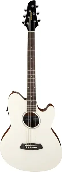 Электроакустическая гитара Ibanez Talman TCY10 Ivory