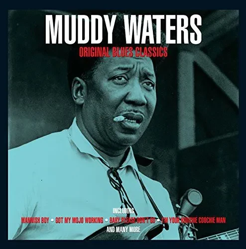 Виниловая пластинка Muddy Waters - Original Blues Classic [New Vinyl LP] UK - Import