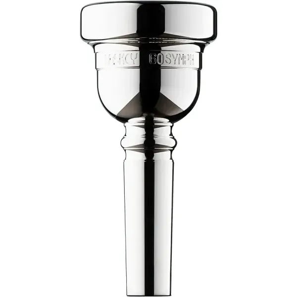 Мундштук для тромбона Laskey 60 Alessi Symphony Signature Silver