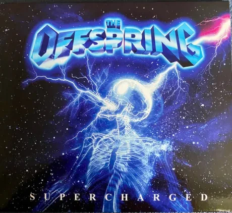 THE OFFSPRING - Supercharged (CD)