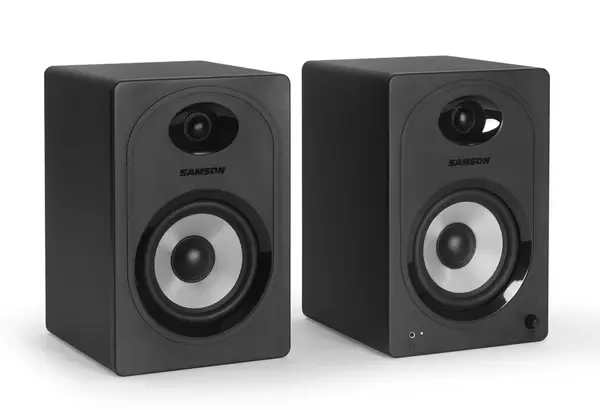 Активный студийные мониторы Samson MediaOne M50BT 5" Powered Bluetooth Studio Monitors - Pair