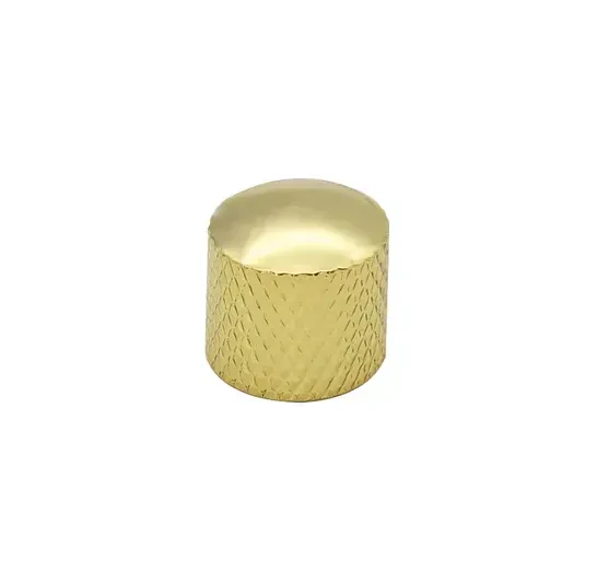 Ручка потенциометра для гитары FLEOR M00095-1 Gold