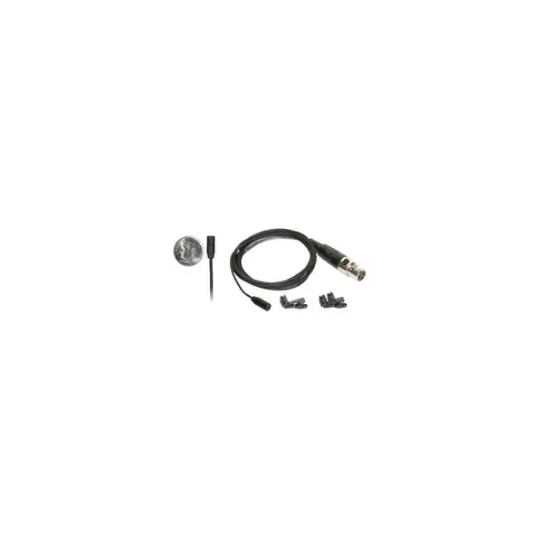 Петличный микрофон Galaxy Audio LV5 Miniature 5mm Omni-Directional Microphone