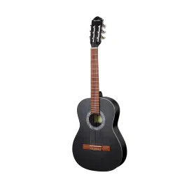 Классическая гитара MiLena Music ML-C4-3/4-BK Black Matte