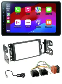 Pioneer Bluetooth 2DIN USB MP3 DAB Autoradio für Chevrolet Corvette Uplander 05-