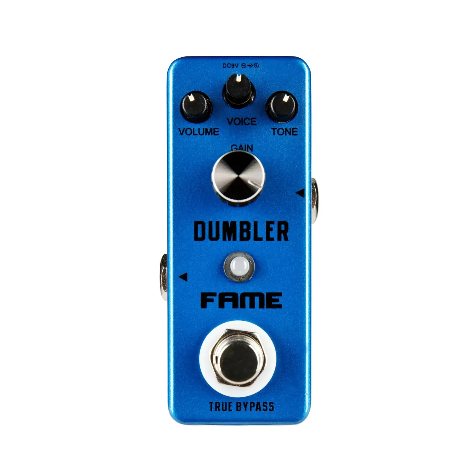 Педаль эффектов для электрогитары Fame Audio LEF-315 Dumbler Overdrive
