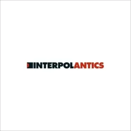 Виниловая пластинка INTERPOL – Antics