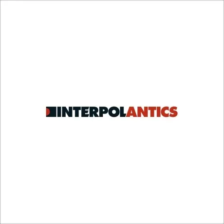 Виниловая пластинка INTERPOL – Antics