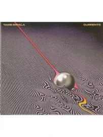 CD-диск TAME IMPALA Currents