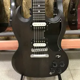 Электрогитара Gibson SGJ 120th Anniversary Chokolate Satin w/gigbag USA 2014