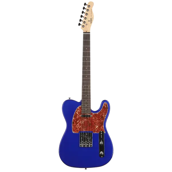 Электрогитара SQOE Setl300 Telecaster Blue