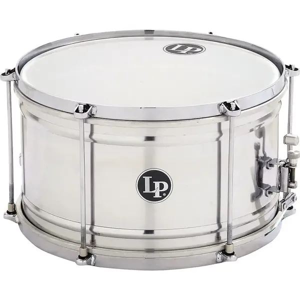 Кайша барабан LP Aluminum Caixa Snare Drum 7x12