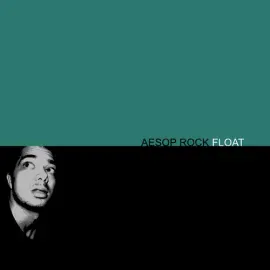 Виниловая пластинка Aesop Rock - Float (Custom Green Vinyl) [New Vinyl LP] Explicit, Green