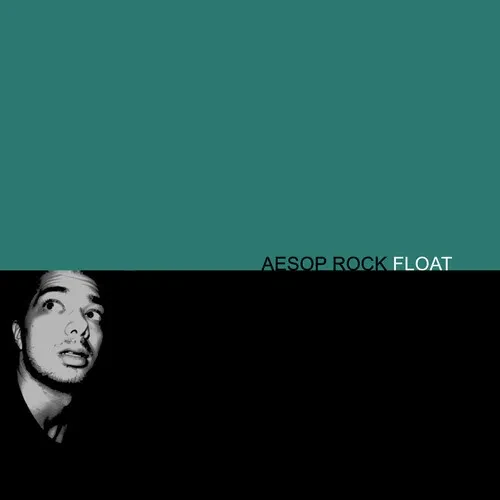 Виниловая пластинка Aesop Rock - Float (Custom Green Vinyl) [New Vinyl LP] Explicit, Green