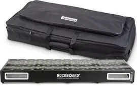 Педалборд RockBoard CINQUE 5.4 - 40.16in x 16.37in Pedalboard w/Gig Bag