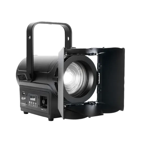 Elation Professional KL FRESNEL 4 CW 50W 5,600K Cool White LED Fresnel idjnow
