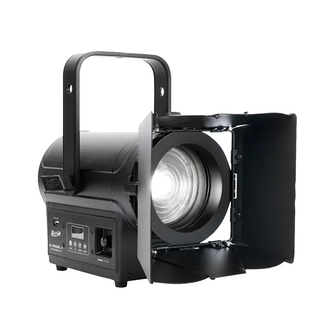 Светодиодный прибор Elation Professional KLF048 KL FRESNEL 4 CW 50W Cool White