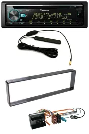Pioneer CD MP3 AUX DAB USB Autoradio für Citroen C4