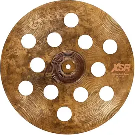 Тарелка барабанная Sabian 16" XSR Monarch O-Zone Crash
