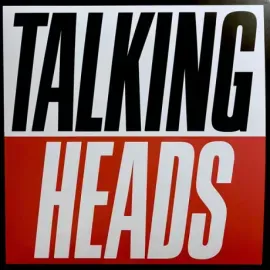 Виниловая пластинка TALKING HEADS – True Stories, красный винил