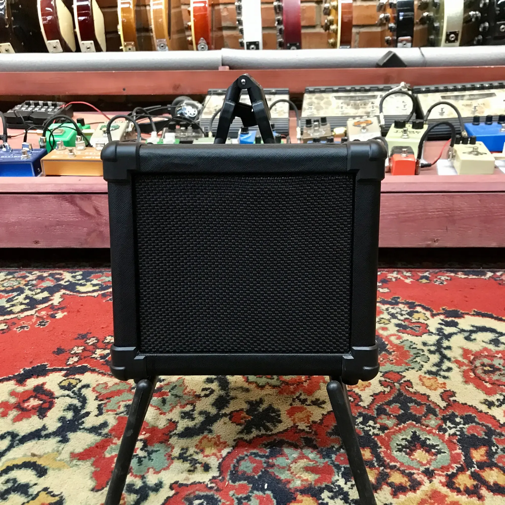 Комбоусилитель для электрогитары Ibanez IBZ2G-U 1x3 2W China 2020s