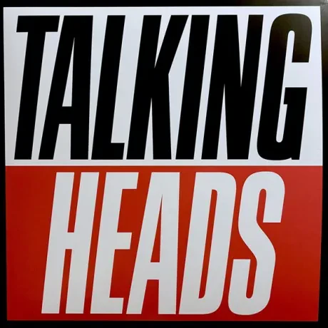 Виниловая пластинка TALKING HEADS – True Stories, красный винил