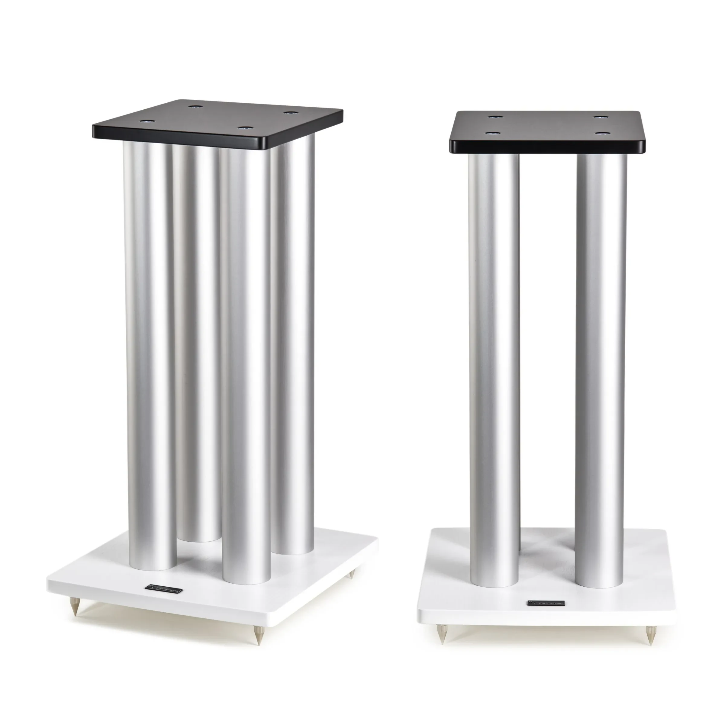 Стойка для акустических систем Radiotehnika T6B Silver White (пара)