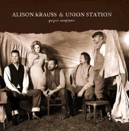 Виниловая пластинка Alison Krauss - Paper Airplane [New Vinyl LP]