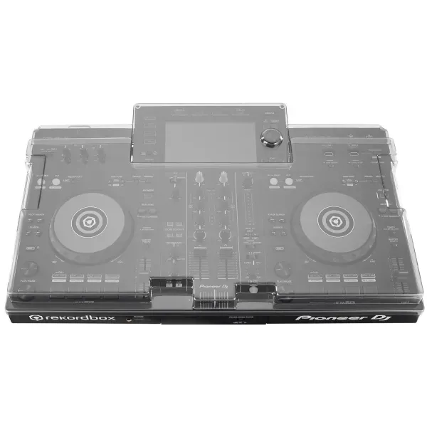 Защитная крышка для музыкального оборудования Decksaver Pioneer XDJ-RR Clear