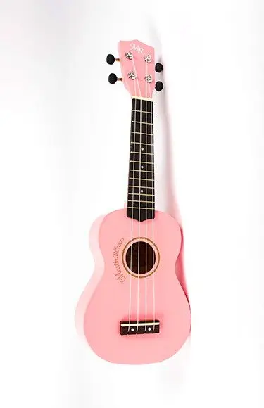 Укулеле сопрано MARTIN ROMAS MR-21 PK Pink