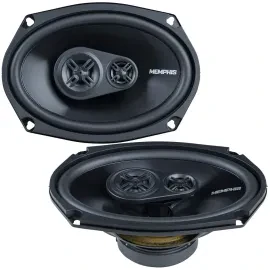 Memphis Audio SRX693V 6x9" 3-way 4-ohm Coaxial Speakers